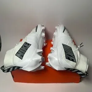 Nike Vapor Edge 360 Untouchable Football Cleat White Chrome FQ0235-102 Mens 14 Nike | Shoes | Nike Vapor Edge 36 Untouchable Football Cleat  main image 2
